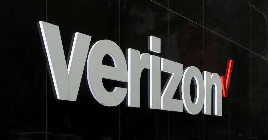 Verizon bill