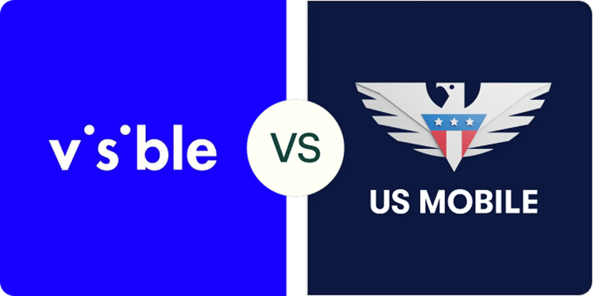 Visible vs. US Mobile (2026)