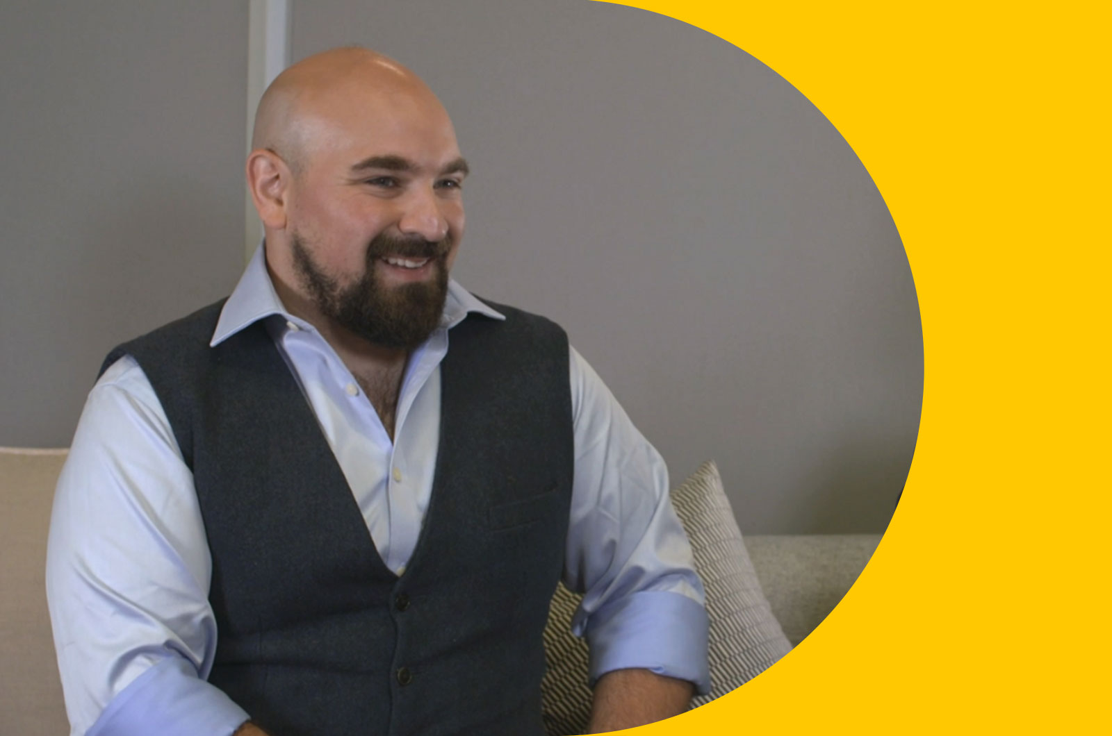 Hussain Hilli, CEO and Co-Founder, Skrap