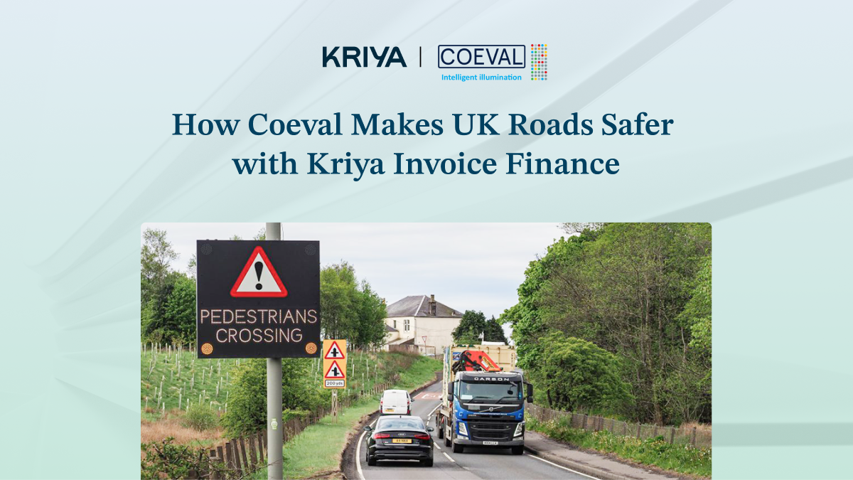 How Coeval keeps UK roads safer with excellent safety signage as shown here.