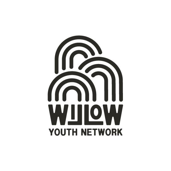 Willow Youth Network Logo. The logo is a willow tree.