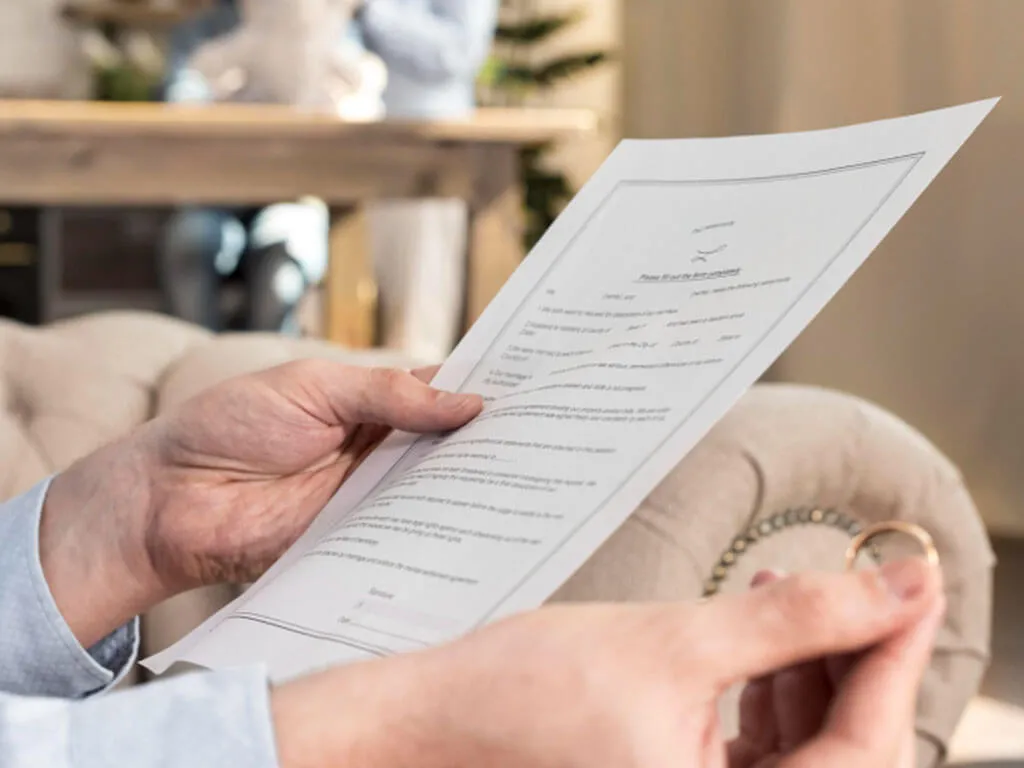 Repatriation documents handled for you