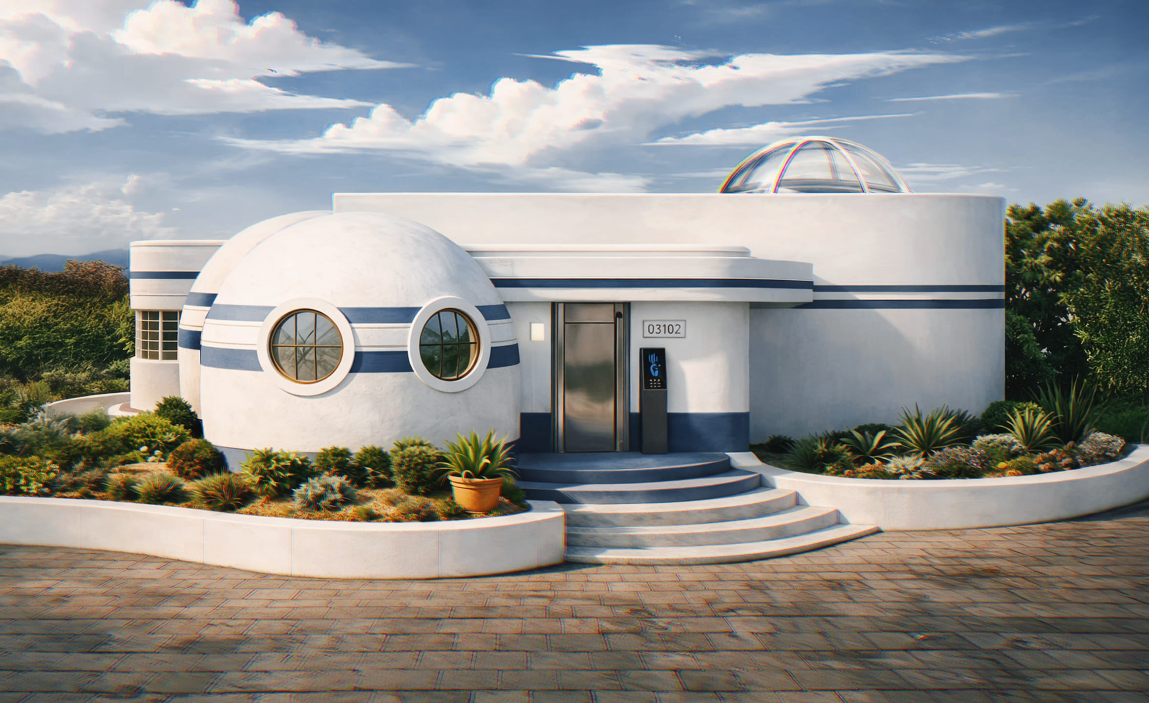 OUTSIDE THE TRIST HOUSEHOLD