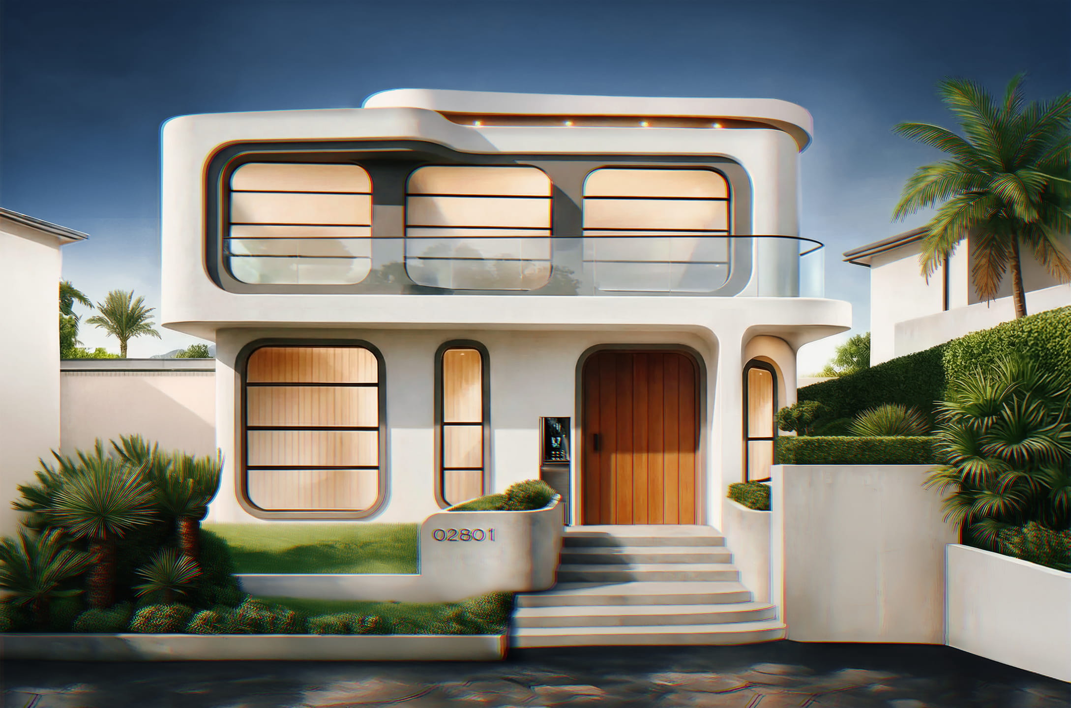 OUTSIDE THE UMI HOUSEHOLD