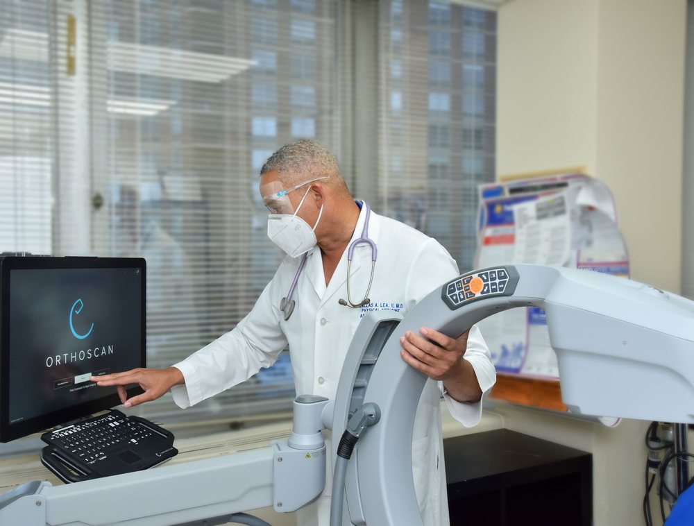 Dallas Lea — Lea Medical Therapies