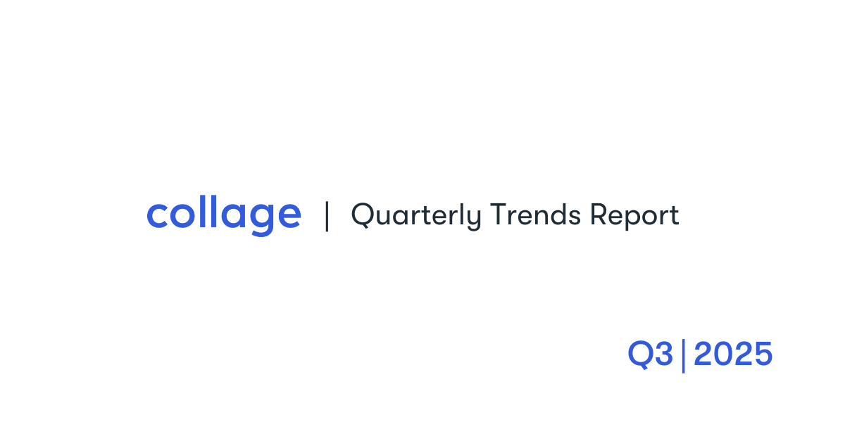 Collage HR Trends for Q3 2025: