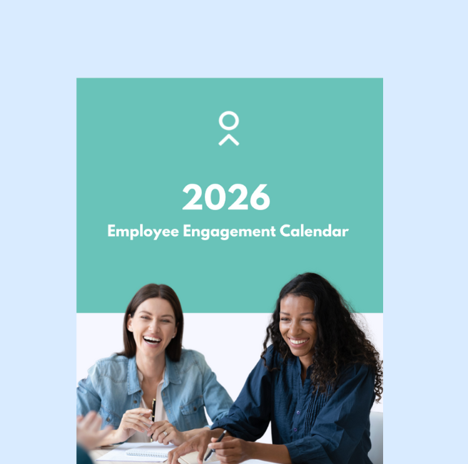 2026 Employee Engagement Calendar