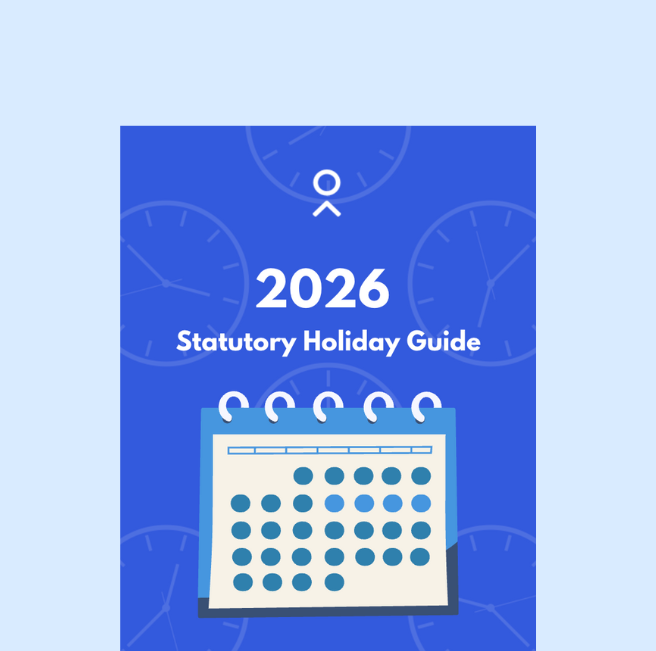 2026 Stat Holiday Guide