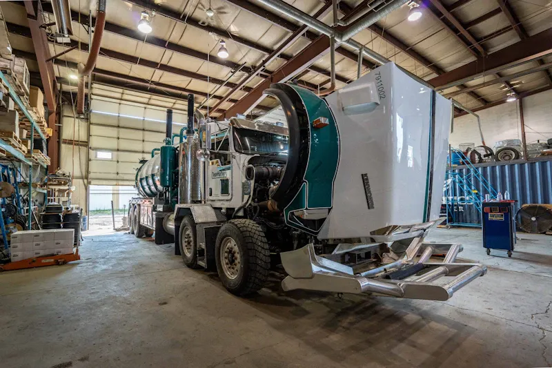 Odessa TX heavy-duty truck maintenance, oilfield truck repair Odessa TX, diesel truck cooling system issues, heavy-duty truck preventive maintenance