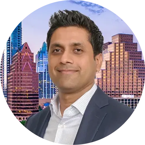 Sachin (Founder & CEO)