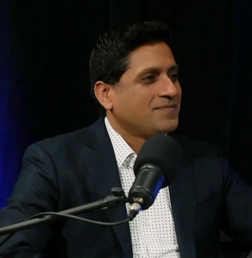 sachin speaking about real estate investing 