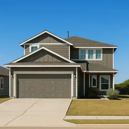 Infographic displaying Tirios real estate investment market statistics and opportunities