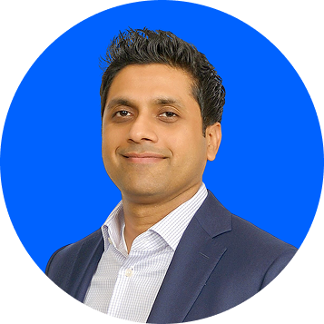 Sachin (Founder & CEO)
