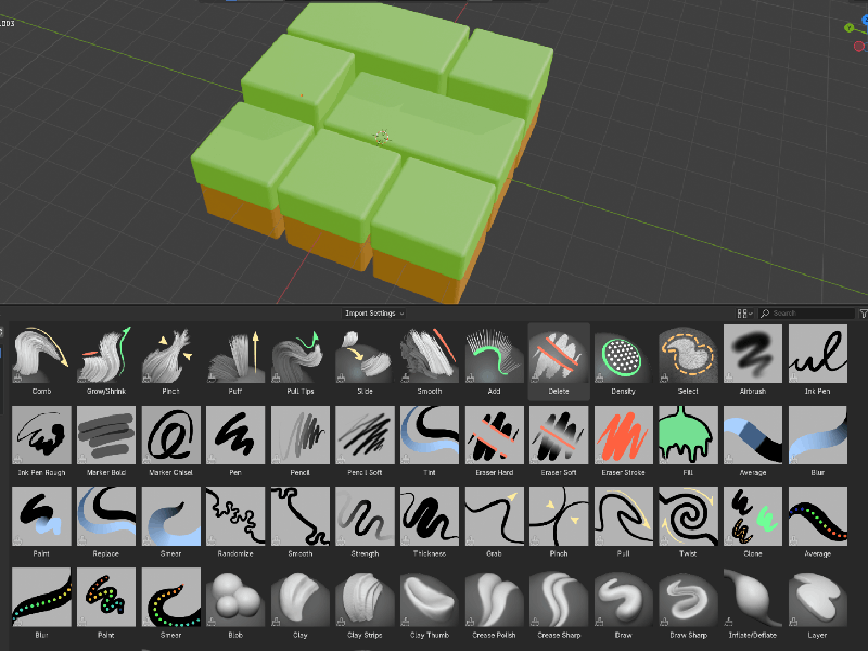 Blender 3D + AI course