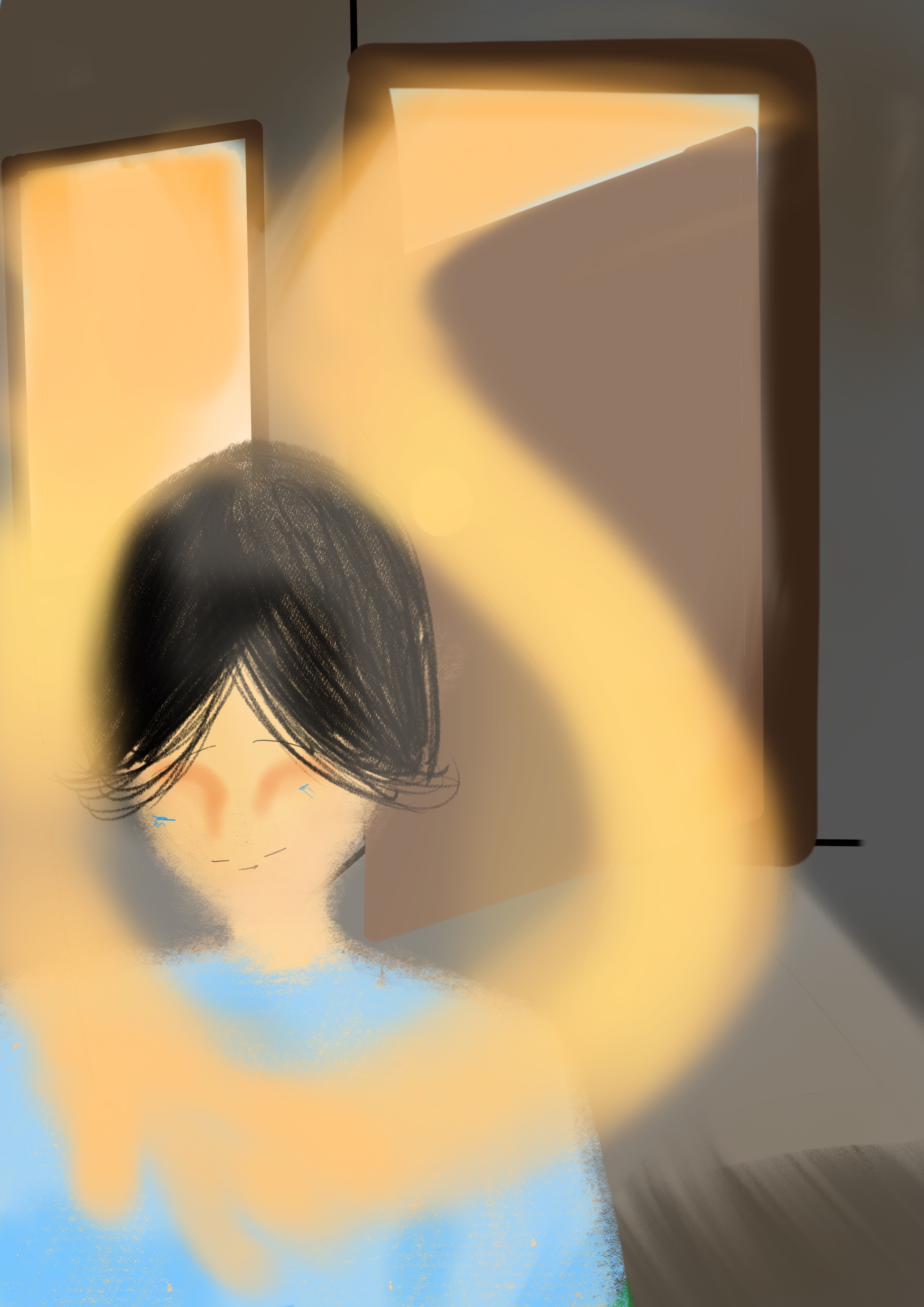 香港學界電繪聯賽 Season 5 季軍 - Tiffy Yau