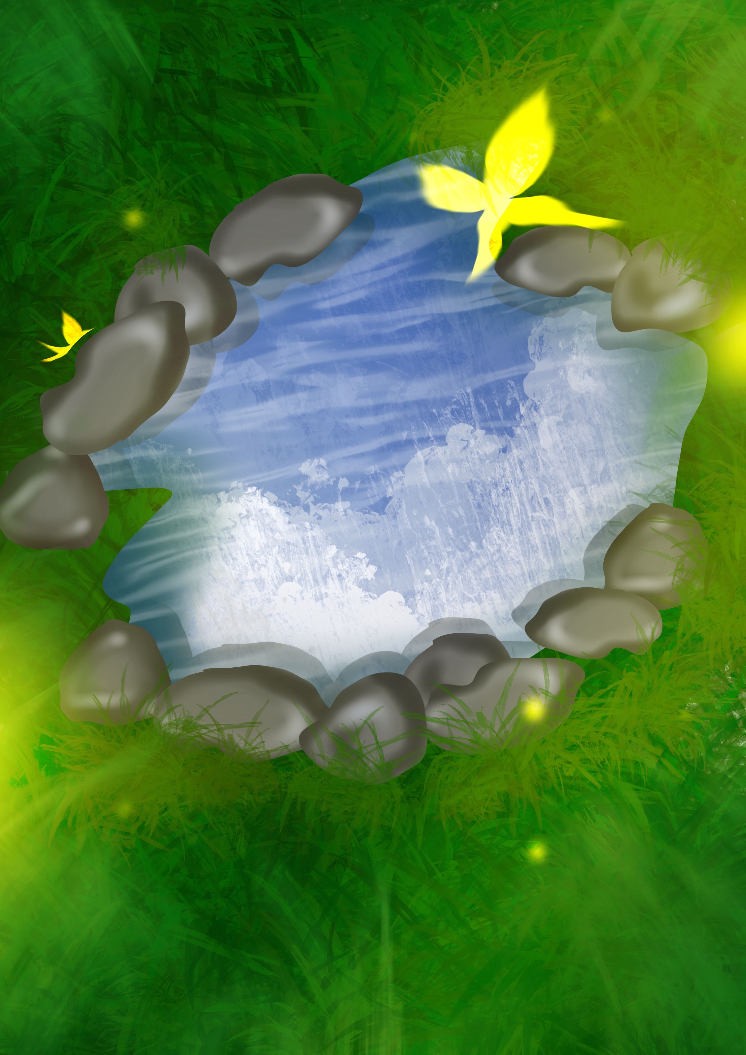 香港學界電繪聯賽 Season 5 亞軍 - 陳瑀玥