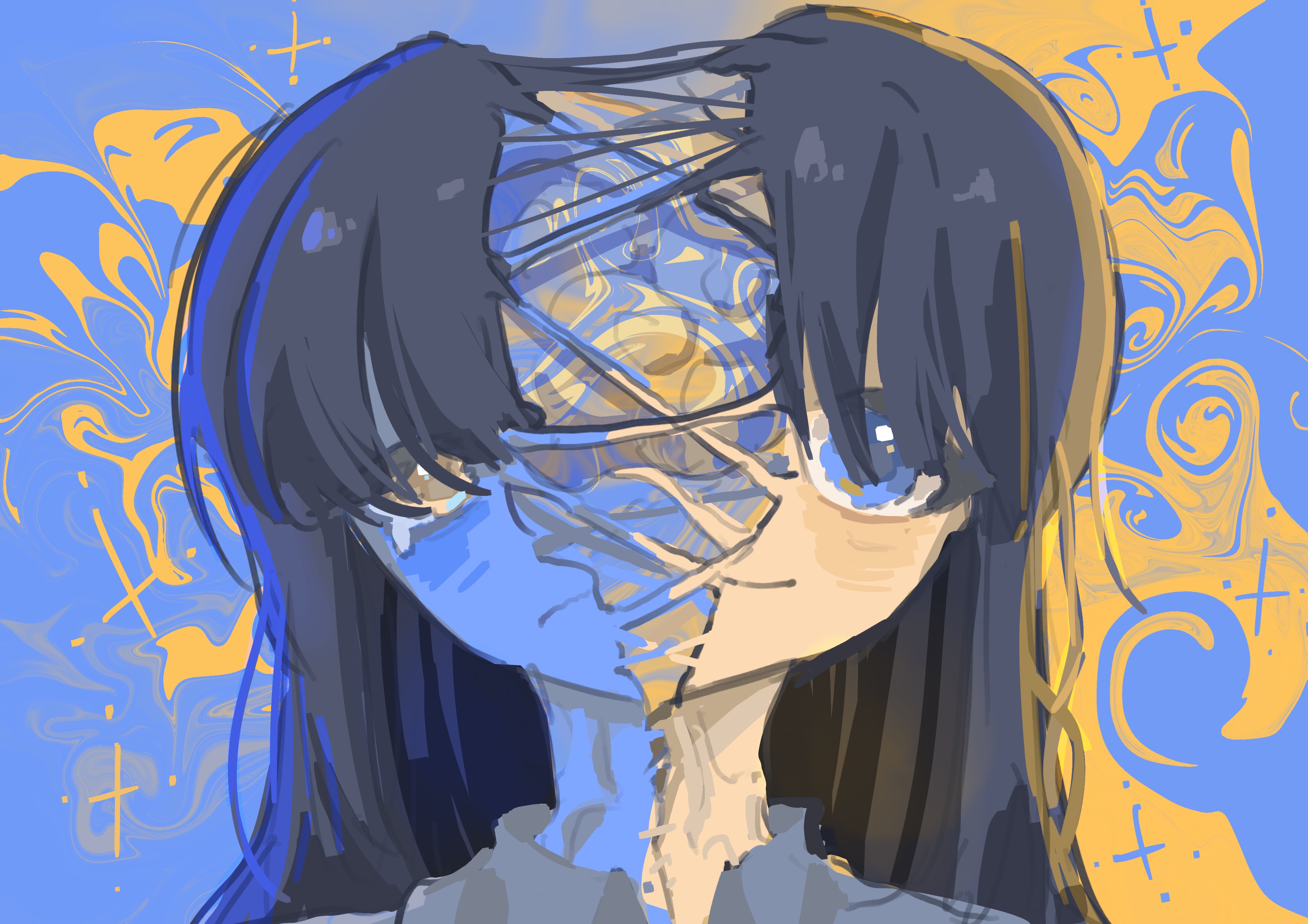 香港學界電繪聯賽 Season 5 季軍 - 黃心怡