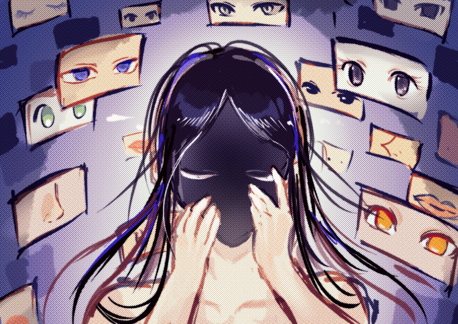 香港學界電繪聯賽 Season 5 冠軍 - 曾寶瑩