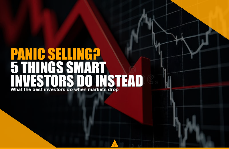 Markets Are Dropping thumbnail small