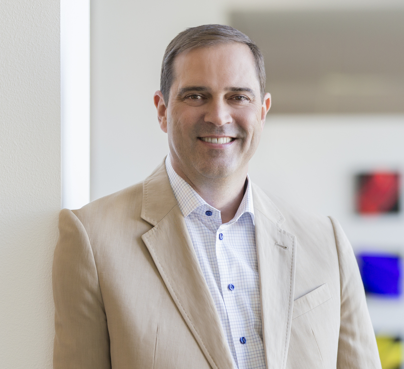 Cisco CEO Chuck Robbins