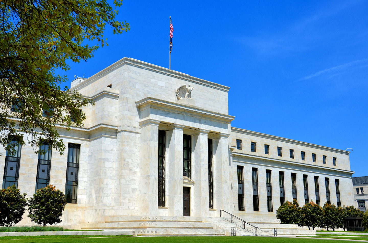Federal Reserve Eccles Building