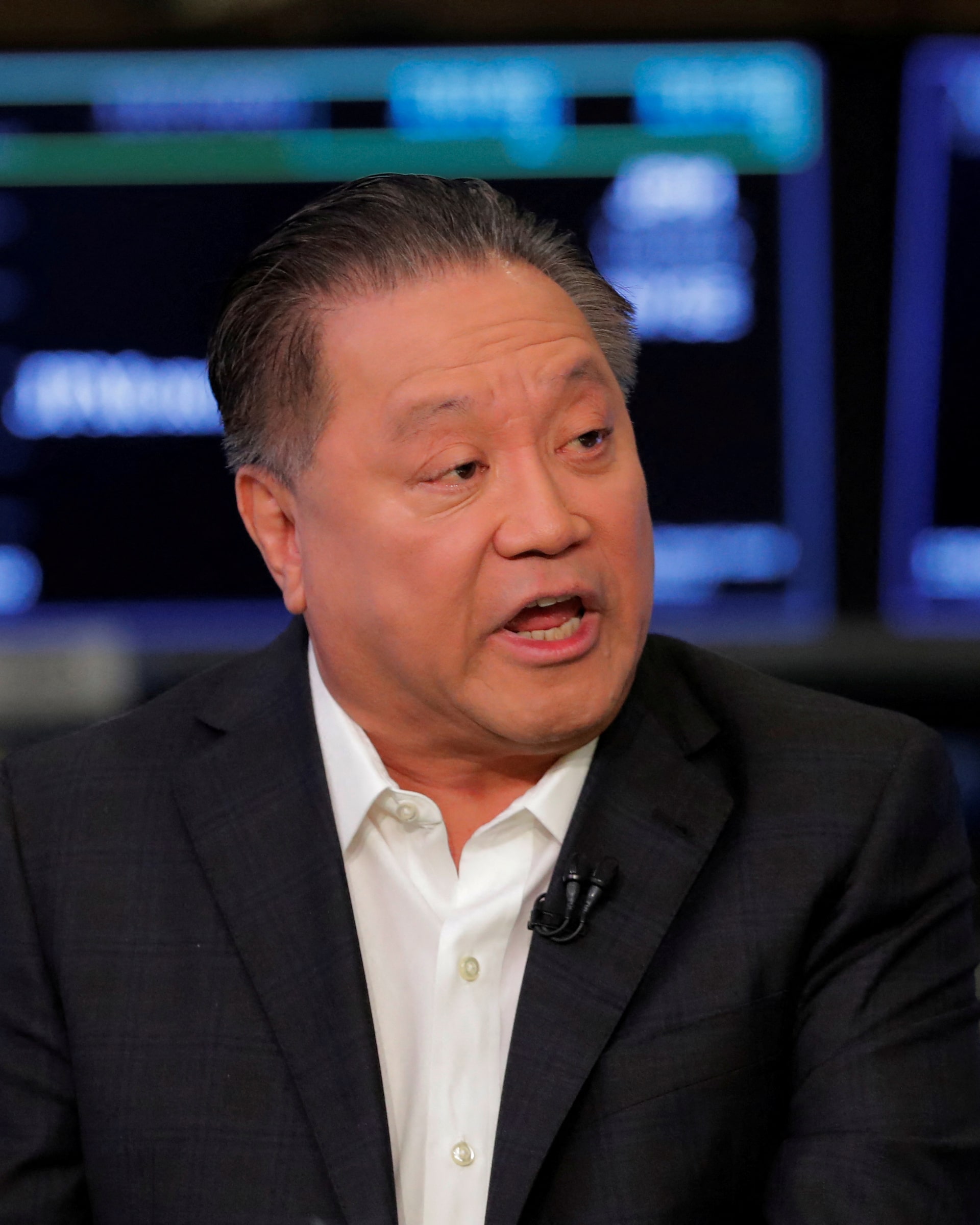 Broadcom CEO Hock Tan