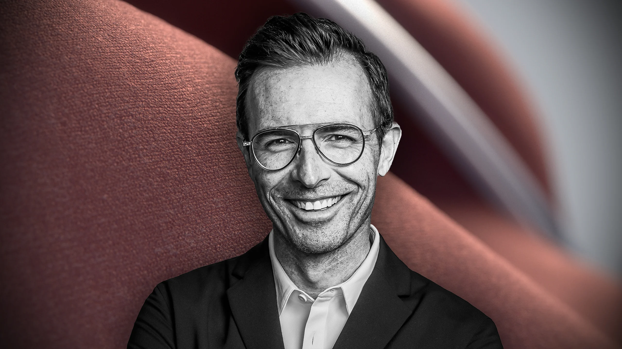 Lululemon CEO Calvin McDonald