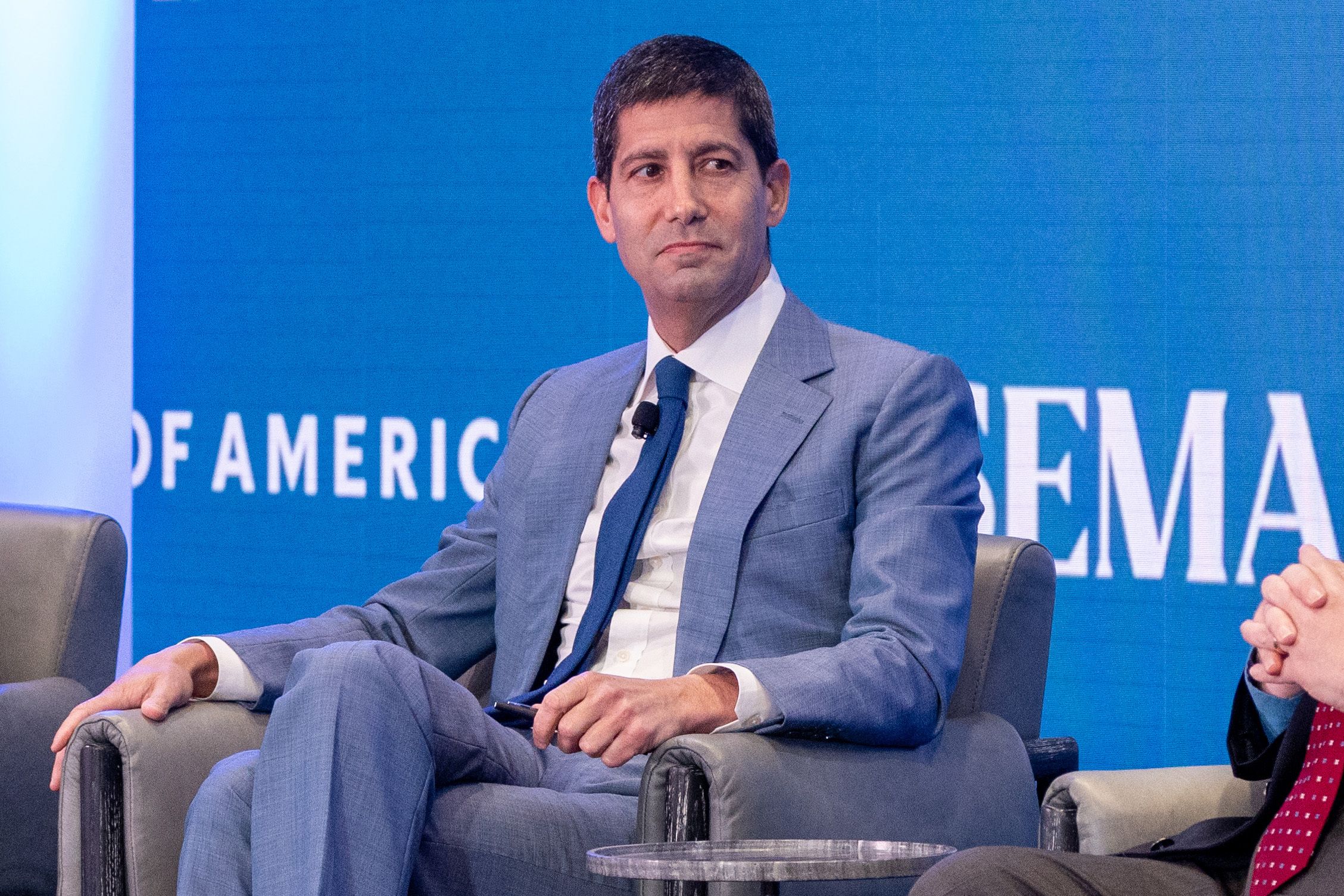 Fed Chair Kevin Warsh