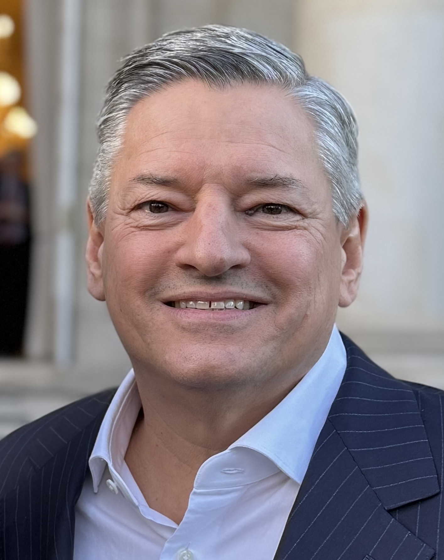 Netflix Co-CEO Ted Sarandos