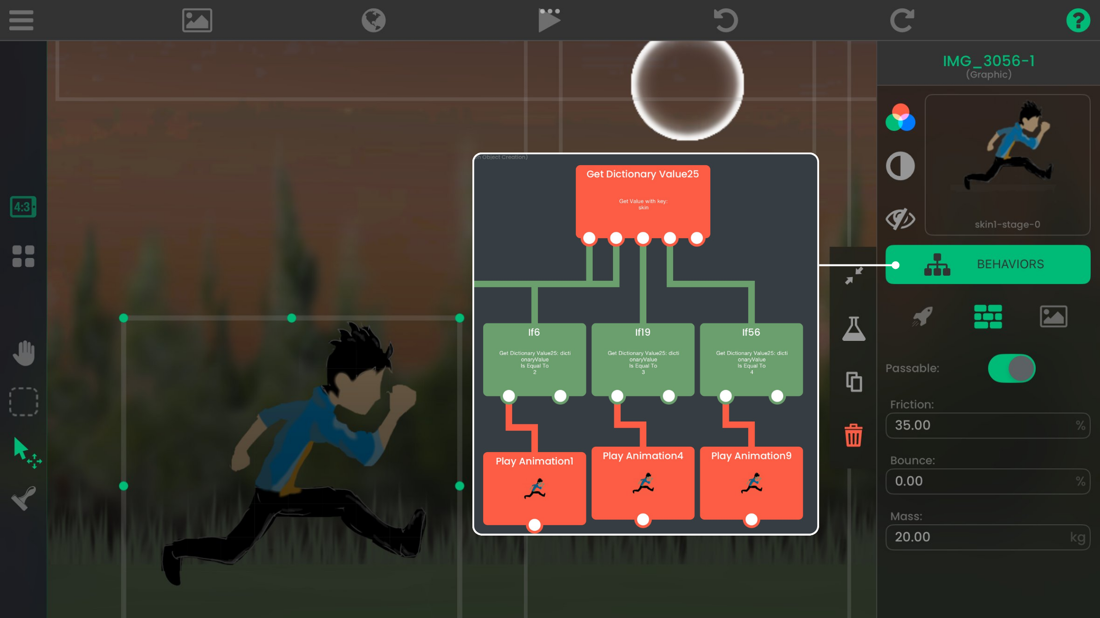 Create Your Indie Game on iPad