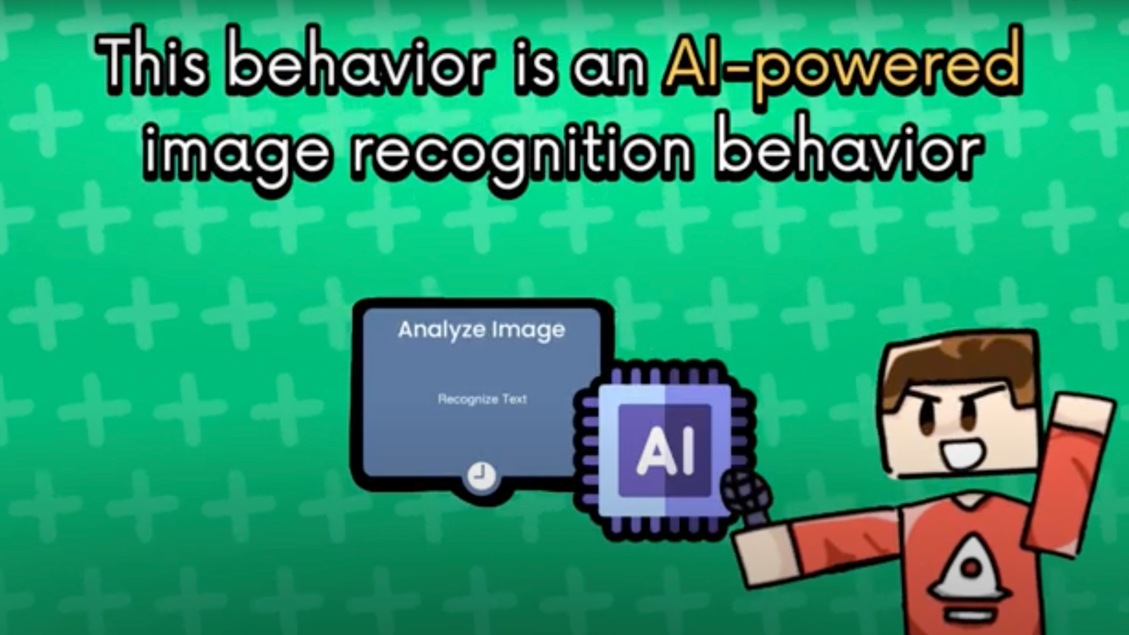 How to Make AI-Powered Games on iPad with No Coding Using hyperPad