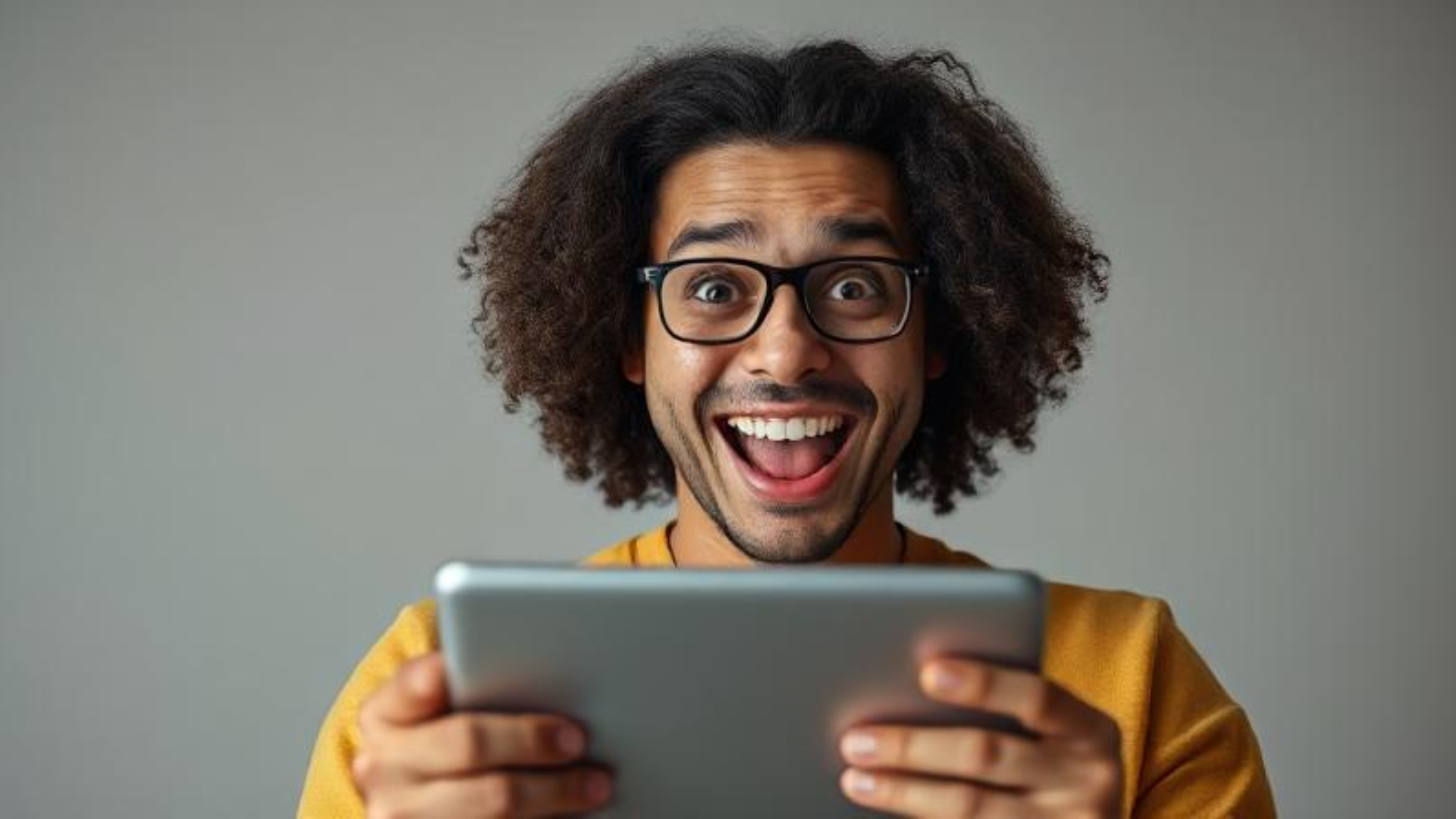 Make Epic Games on iPad