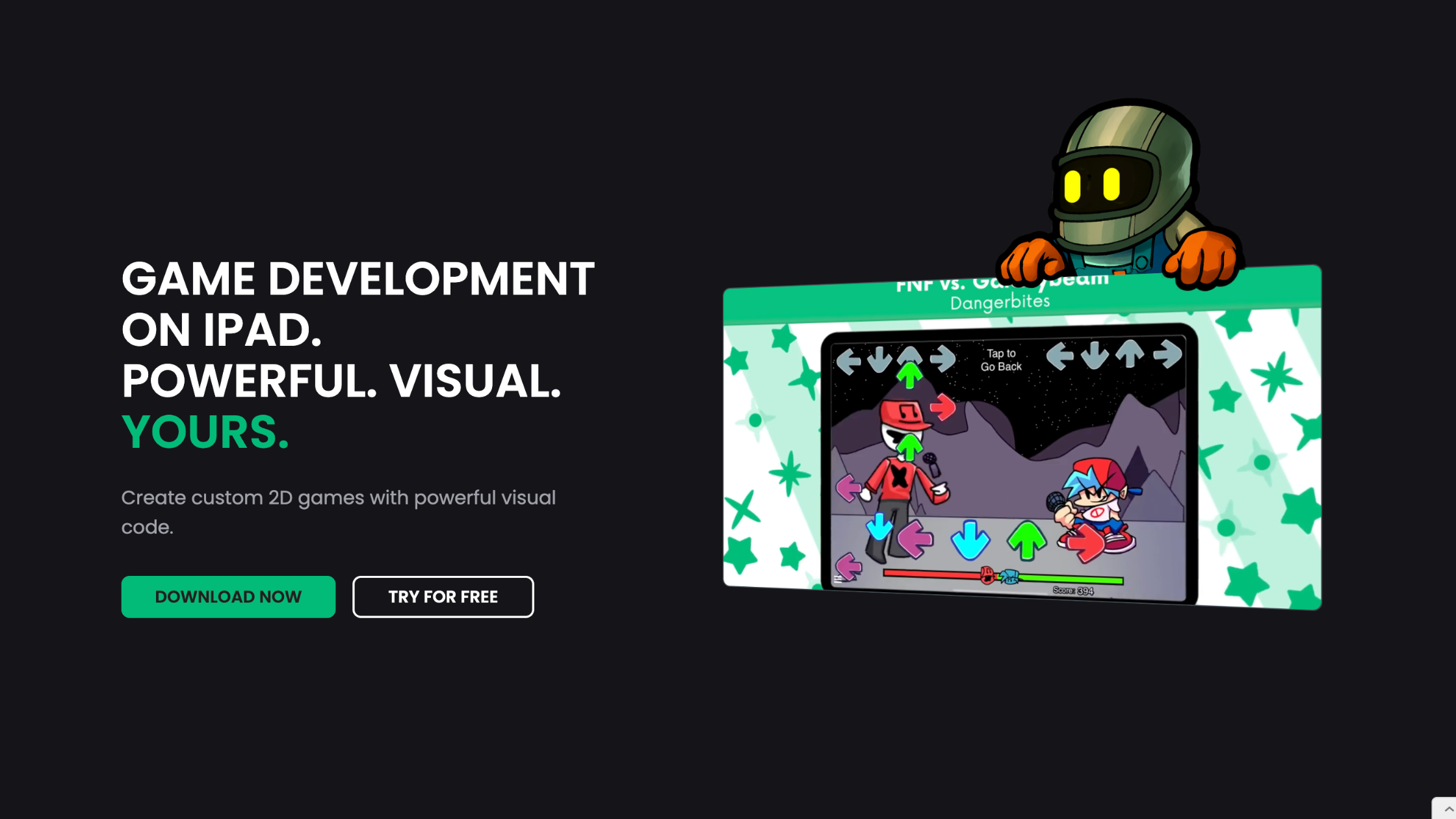 Immerse Yourself in the Future of iPad App and Game Creation