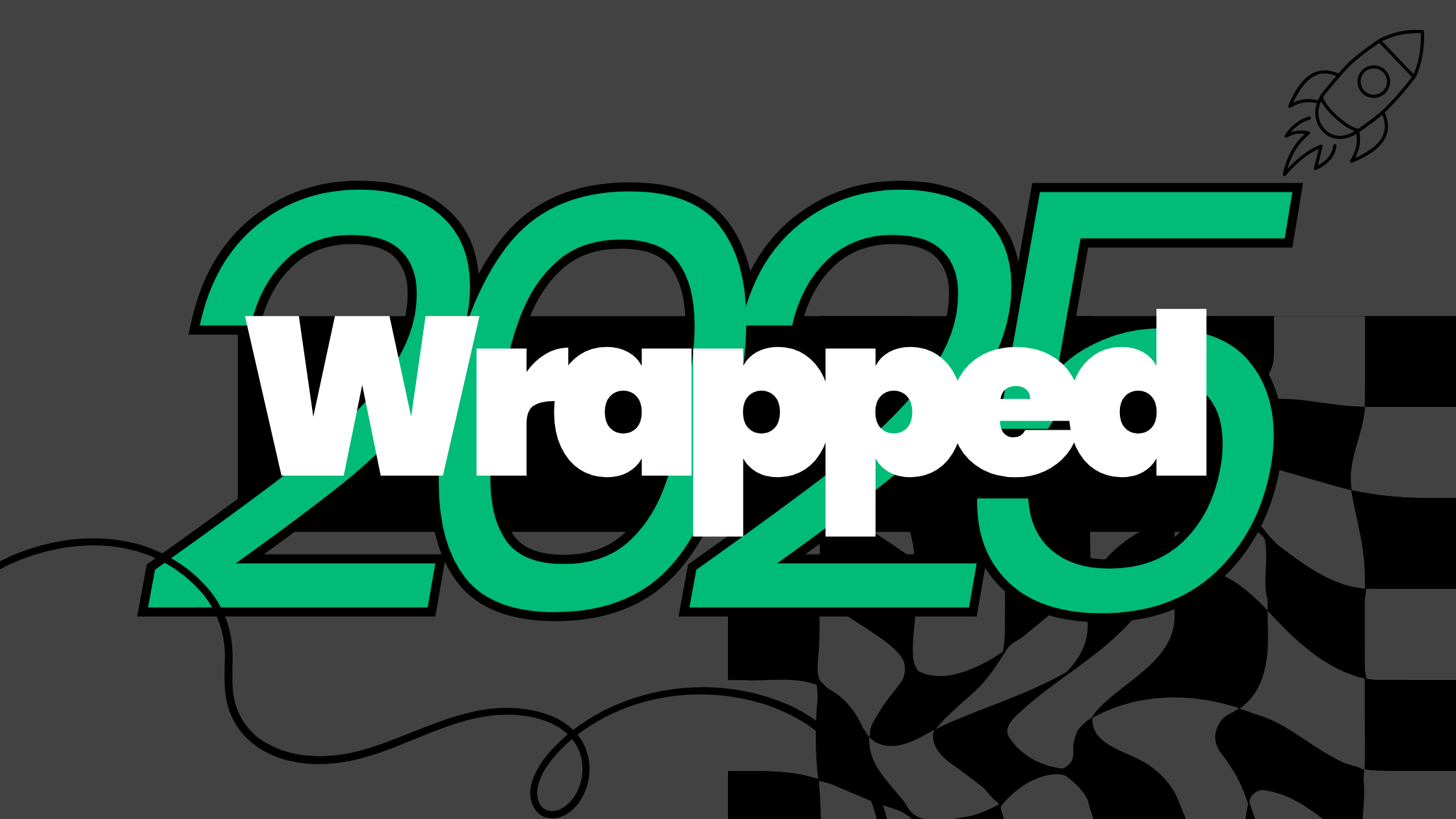 hyperPad Wrapped 2025, Your Year in Creation