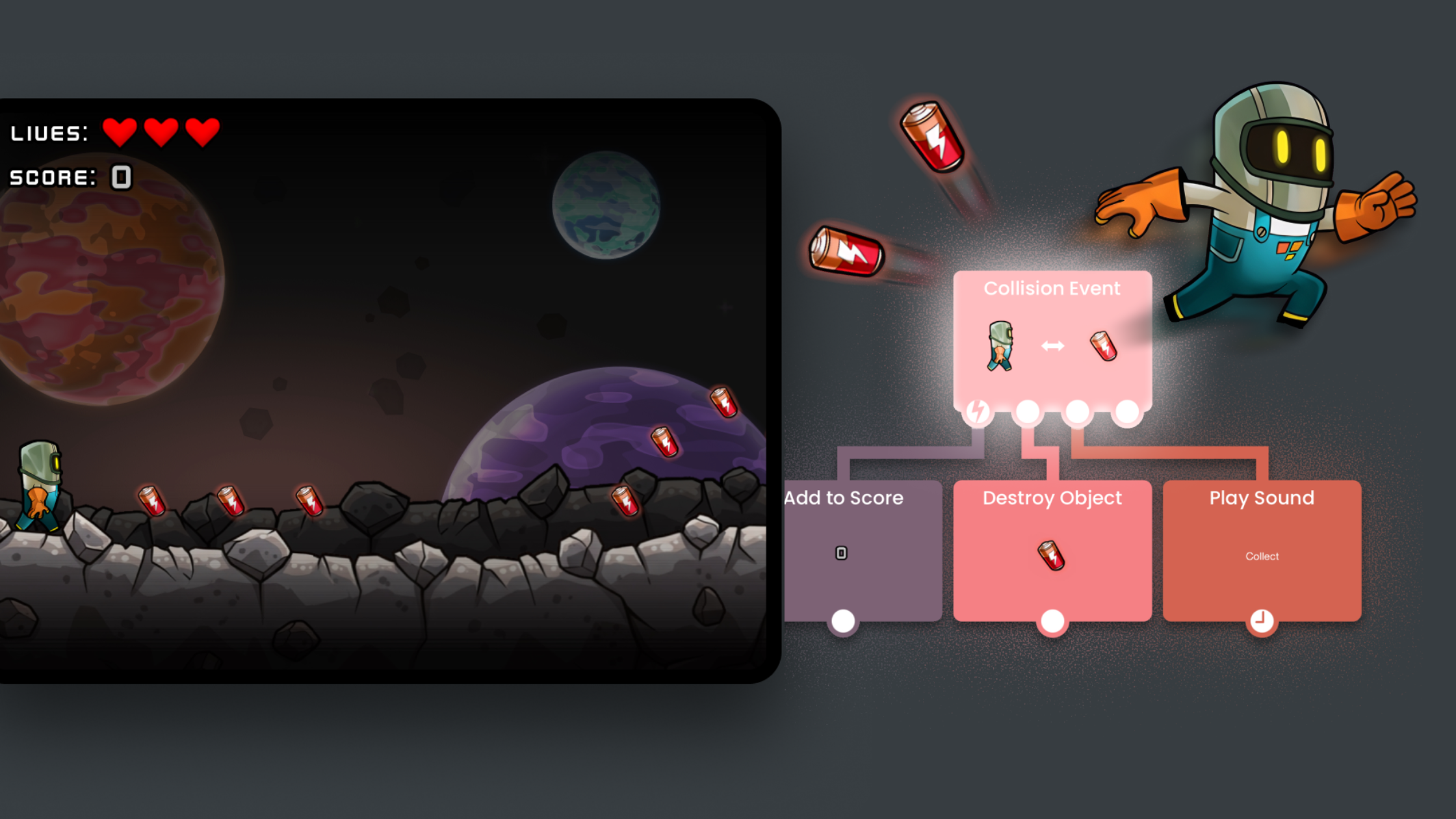 Make Games on iPad with No Experience