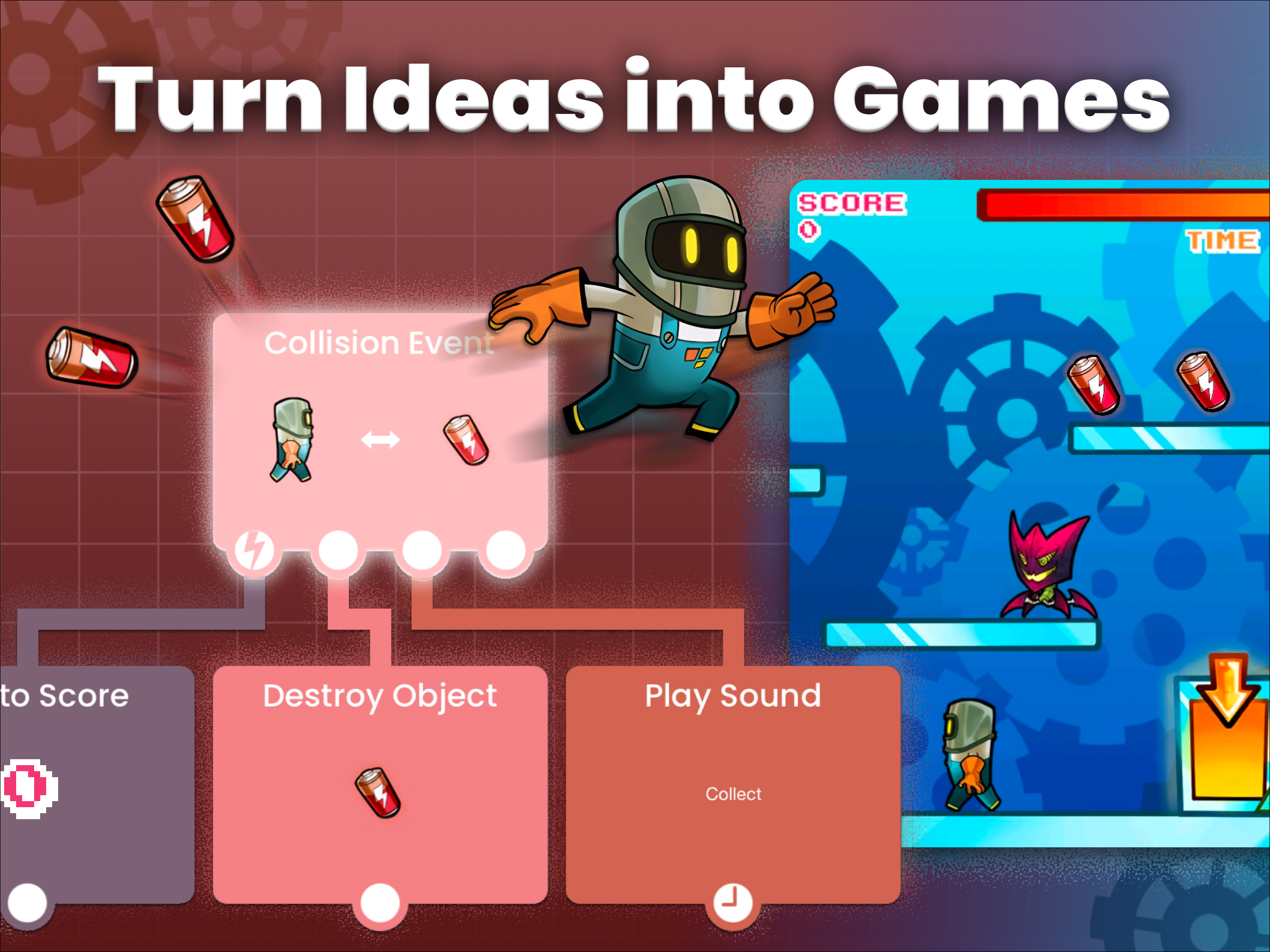 How to Make a Game on iPad for Free