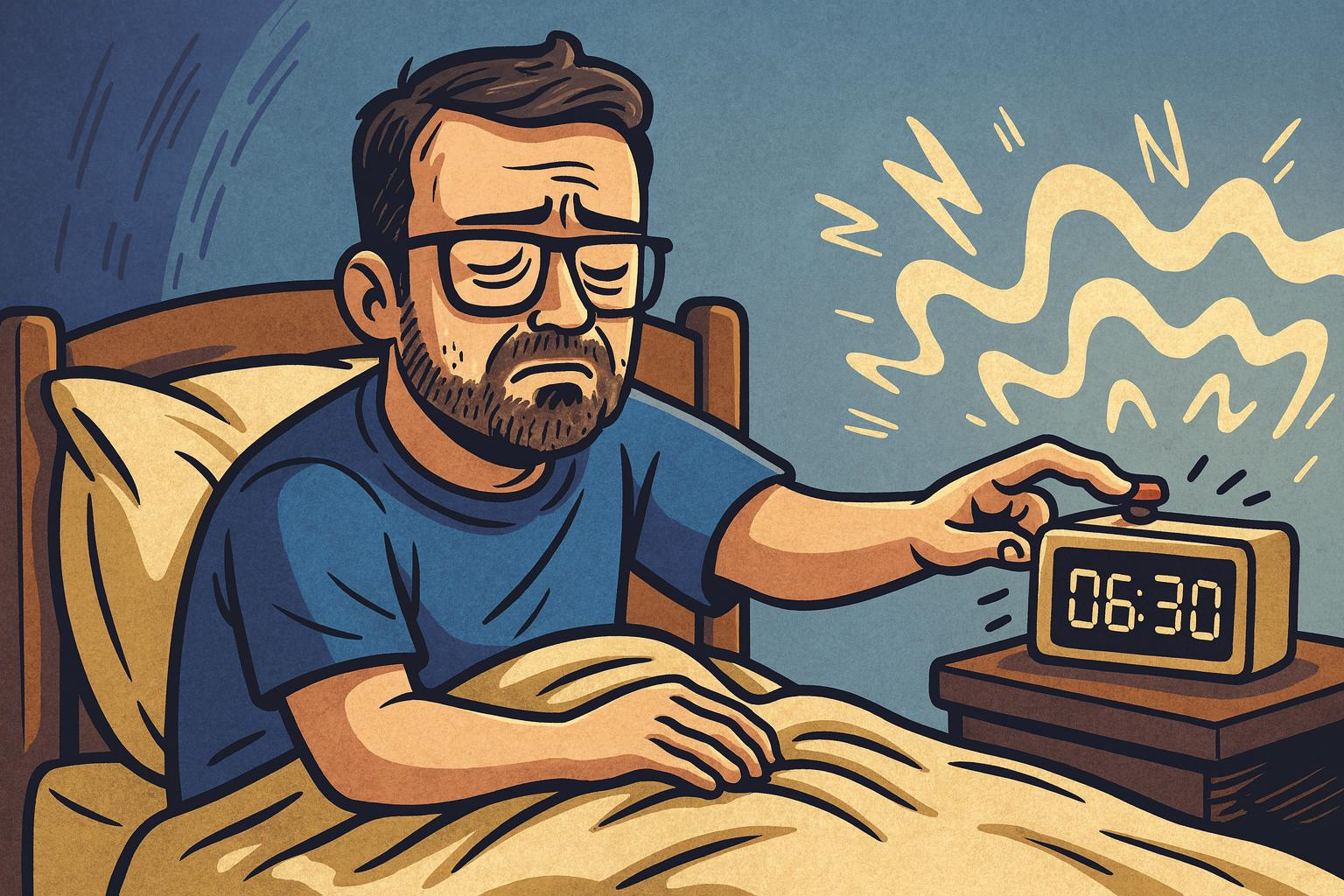 Die Snooze-Taste drücken – und warum kollektives Aufschieben Organisationen lähmt