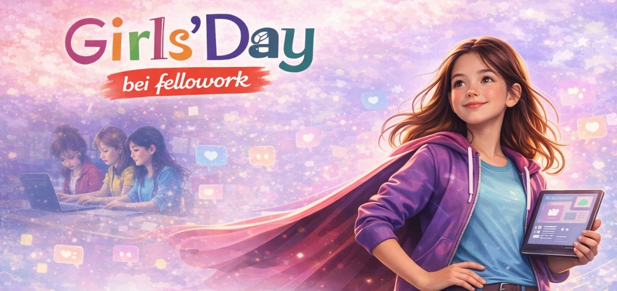 Bunte Nacht der Digitalisierung bei fellowork