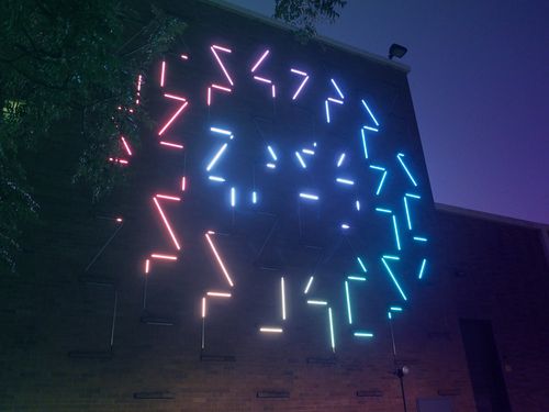 Artist impression at Footbridge Gallery