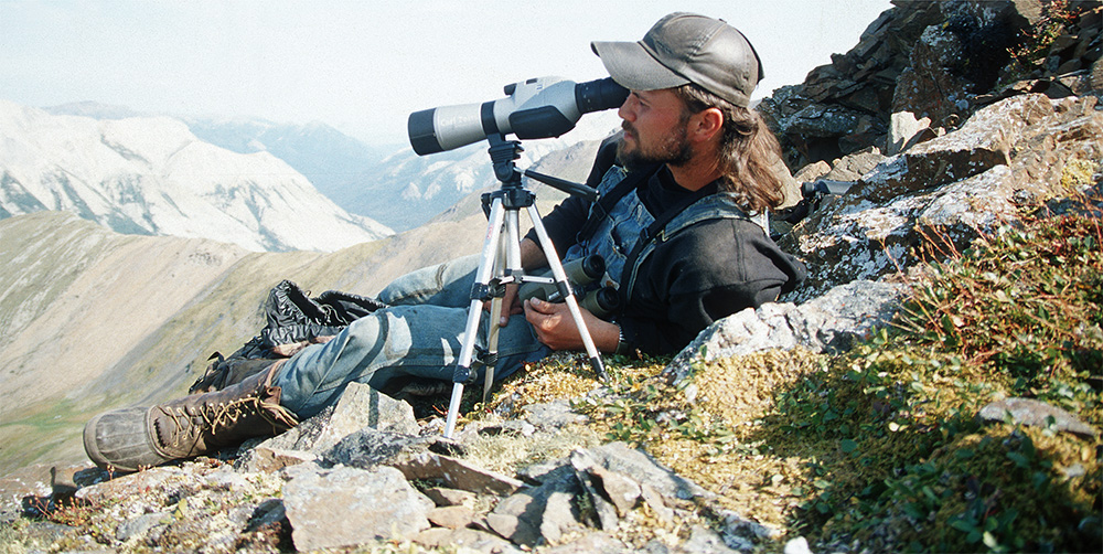 hunter scouting