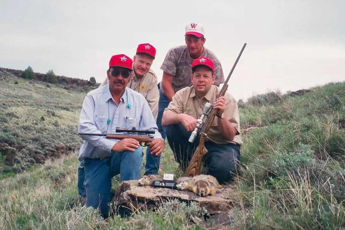 The Best Varmint Hunting Cartridges for the Average Joe