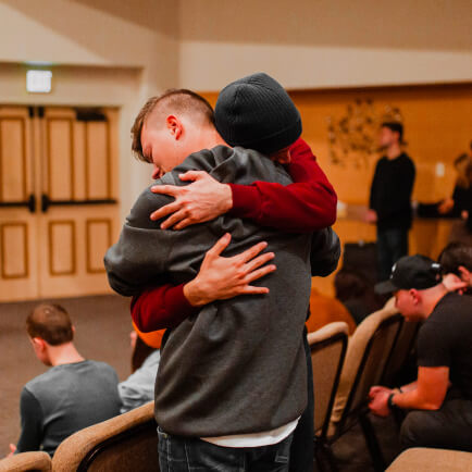 Gallery - Church X Webflow Template