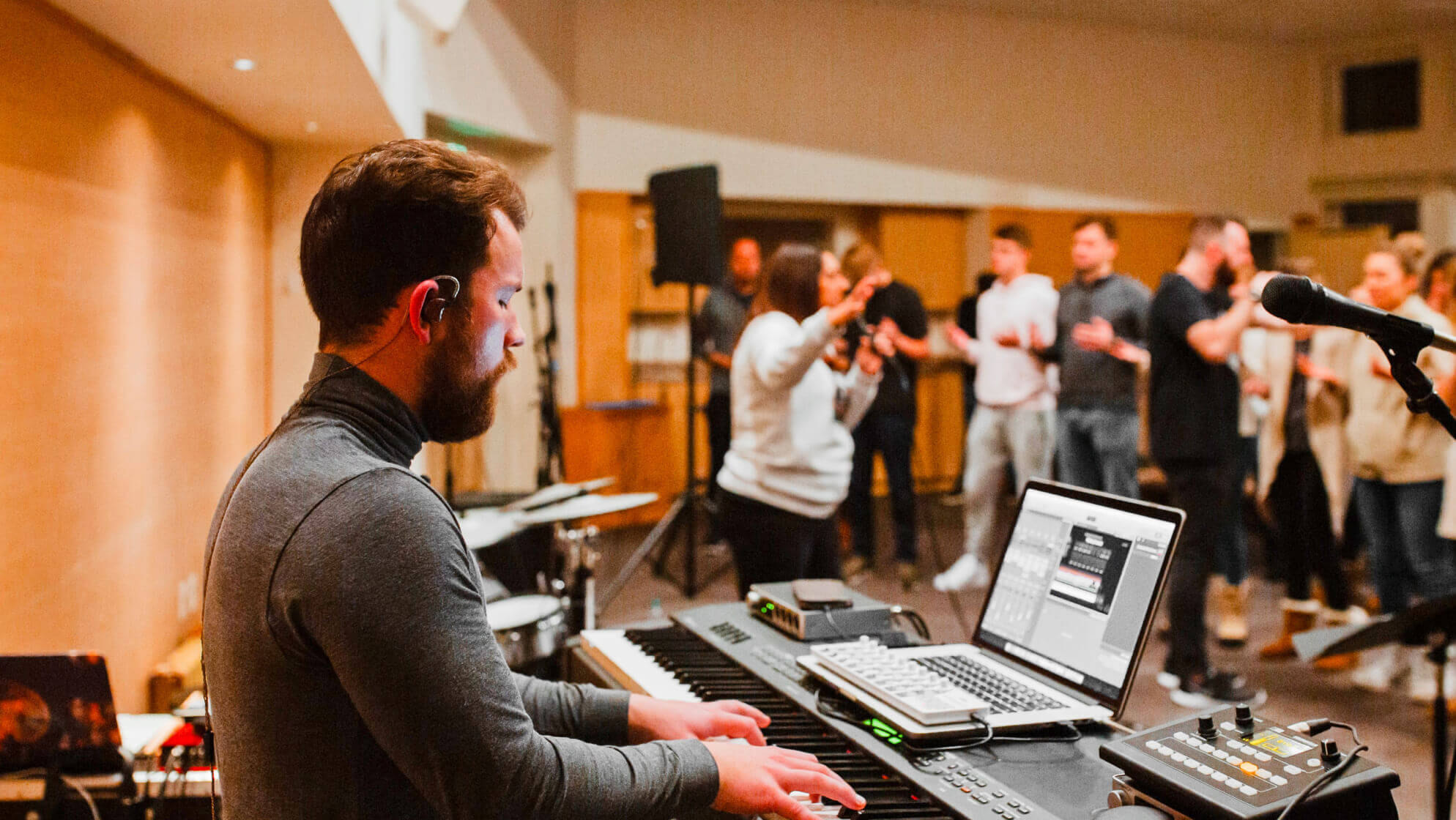 Sermon - Church X Webflow Template