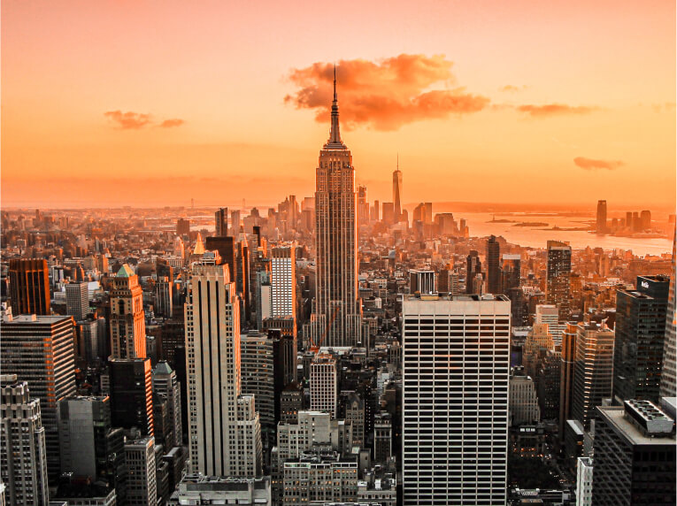 New York - Church X Webflow Template