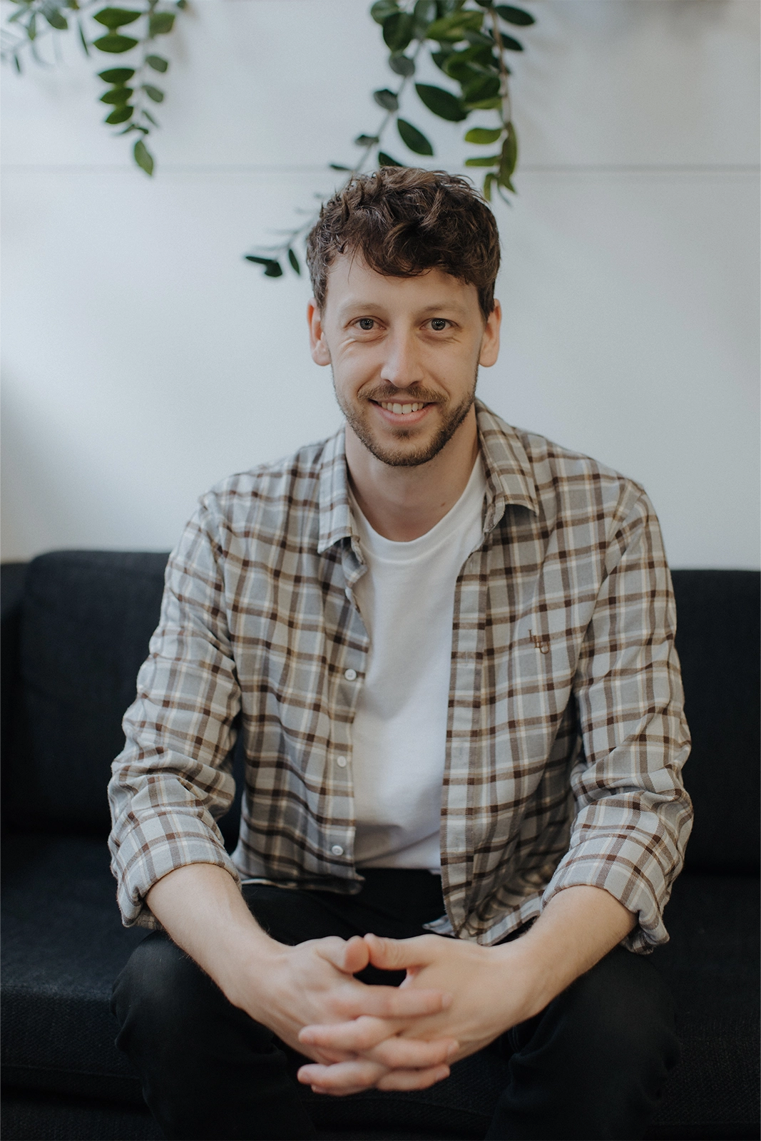 Portrait of Josh Roberts, Senior Architectural Graduate at Voxell