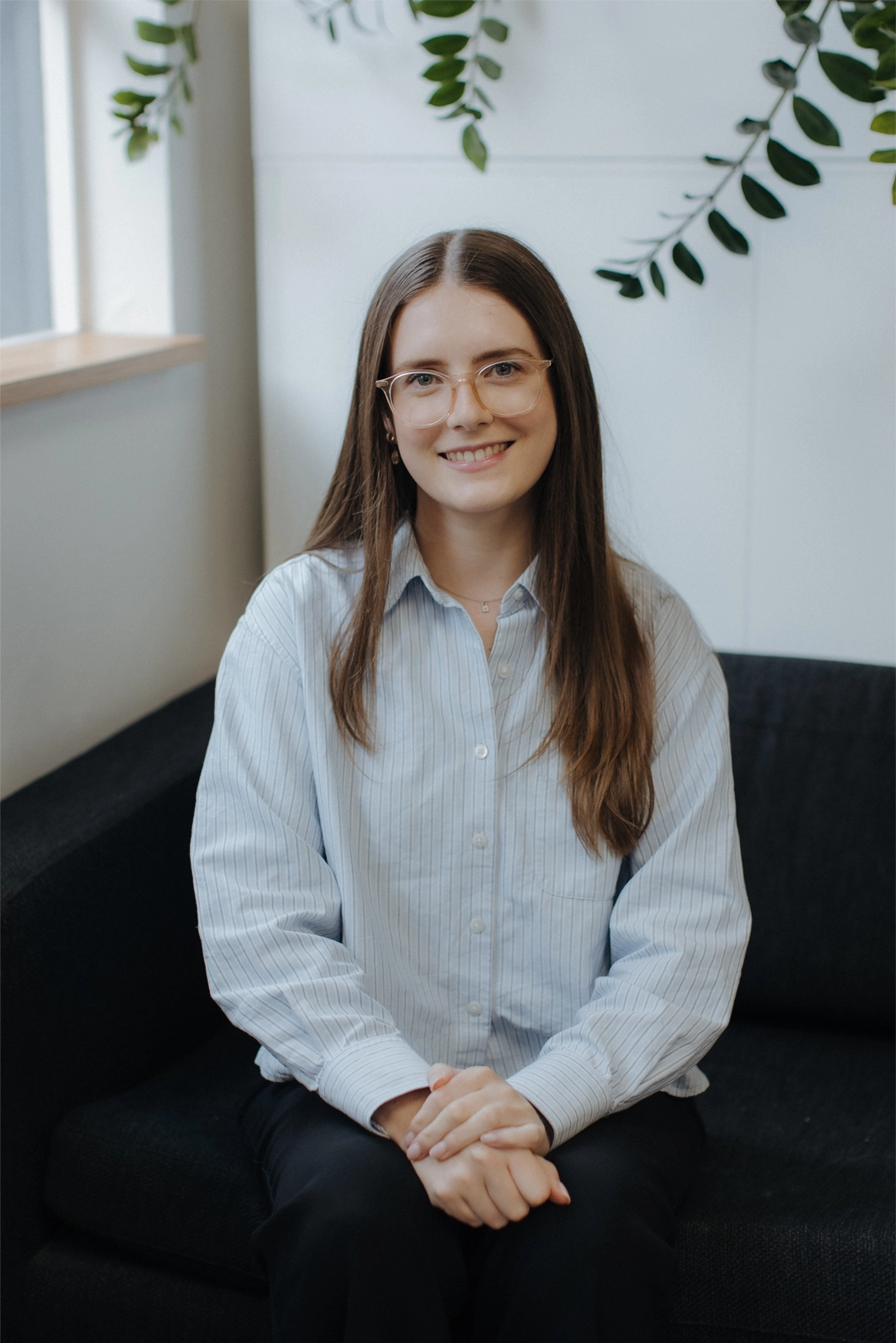 Portrait of Caitlin Bruce, Architect at Voxell