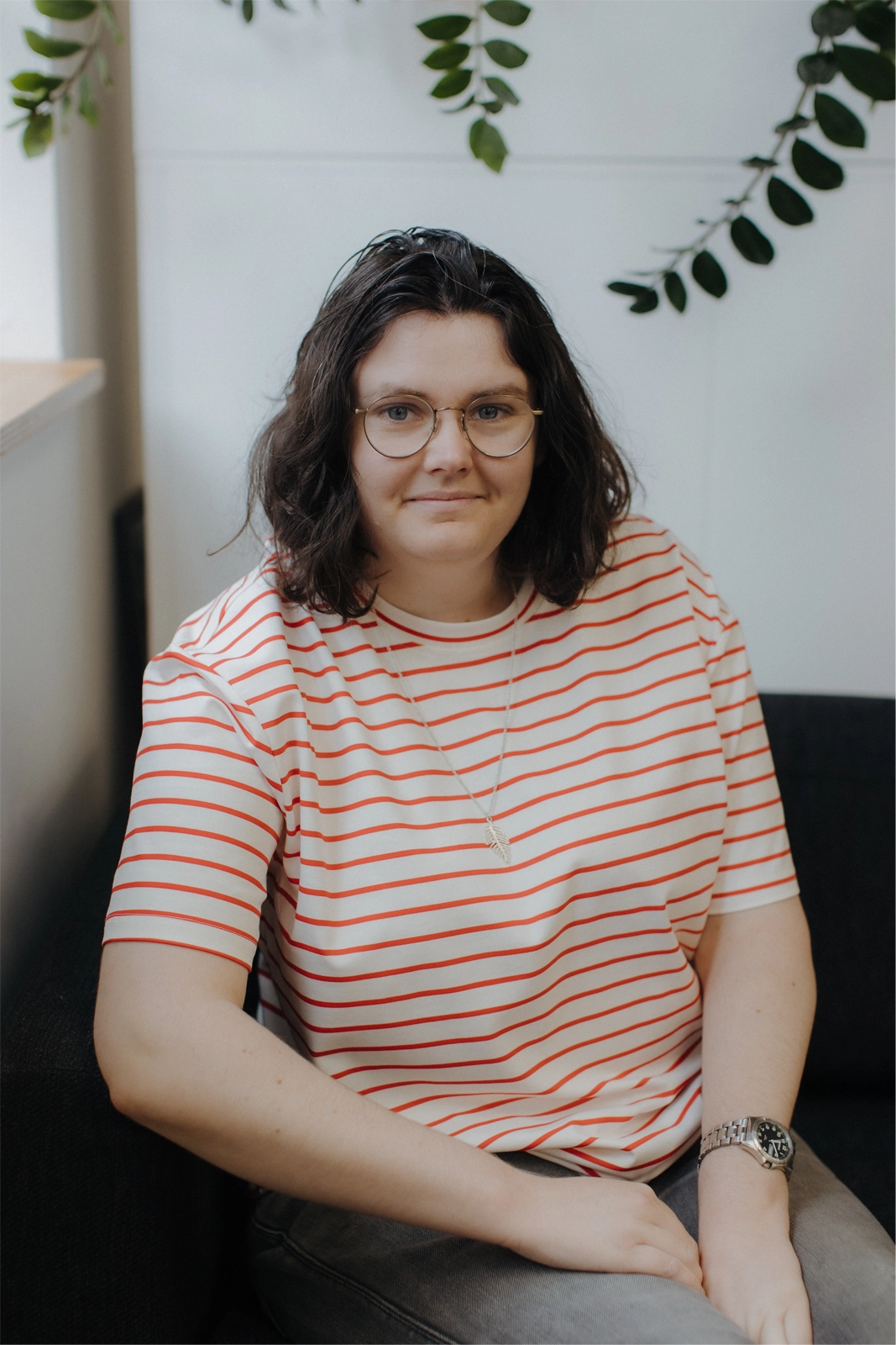 Portrait of Tina Williams, Architect at Voxell