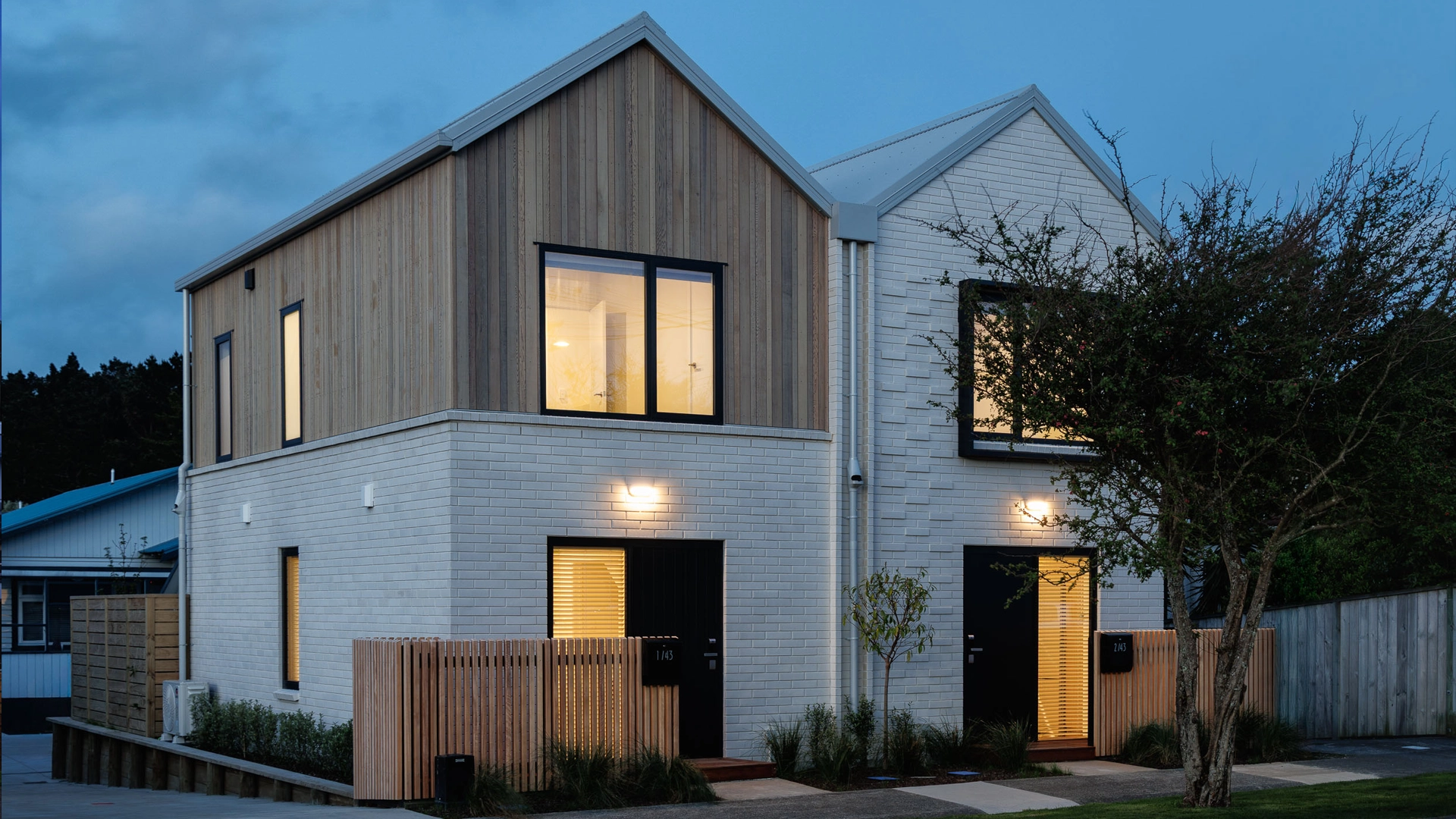Heretaunga Hideout, architectural design by Voxell