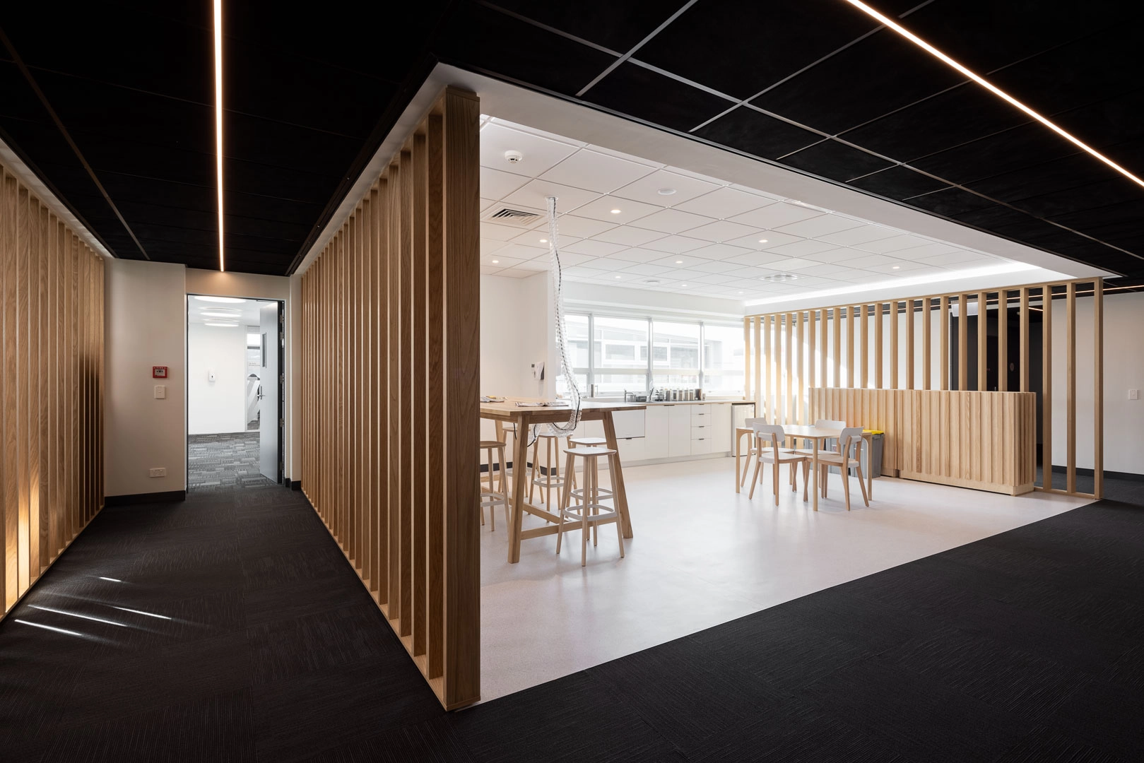 Porirua Police Station, a project by Voxell architecture