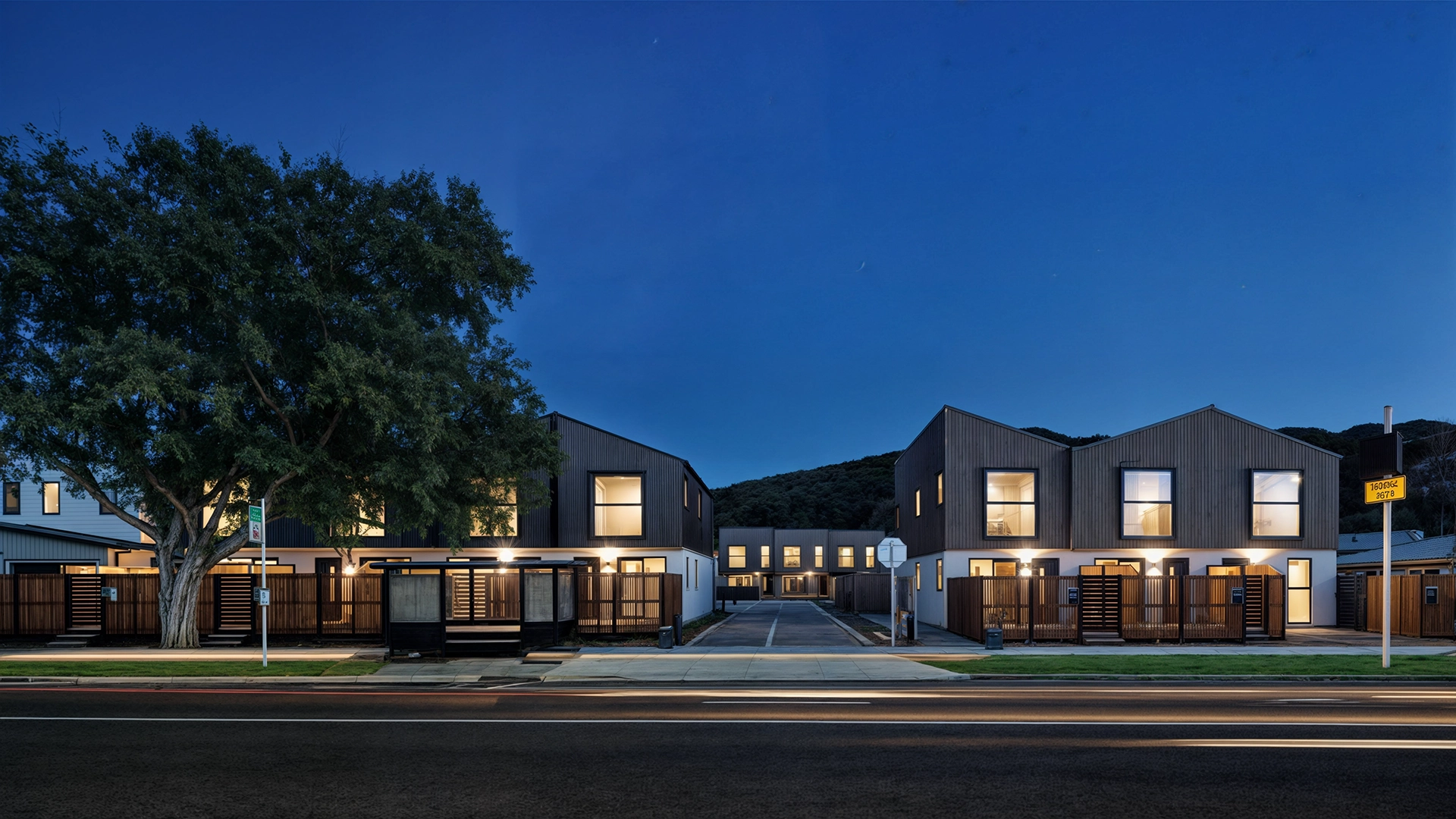 Three Four Two, a project by Voxell architecture